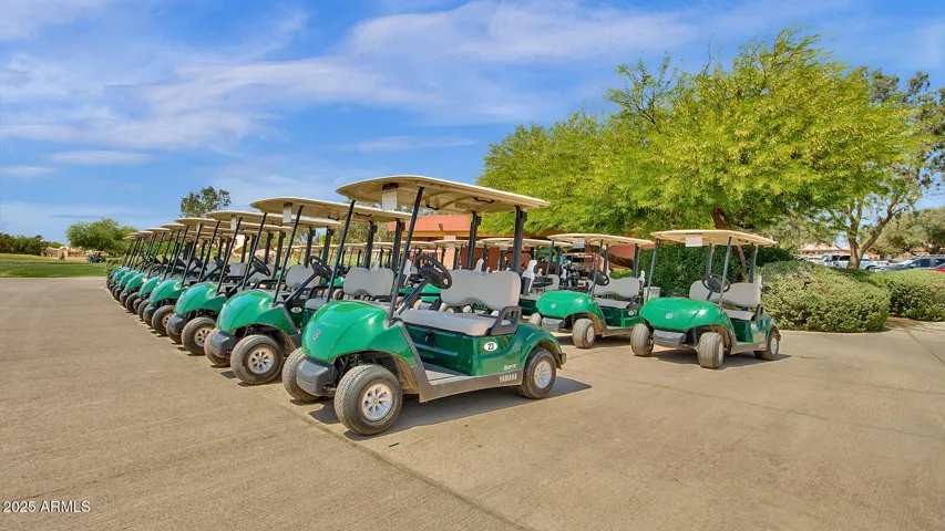 Las Colinas Golf Course