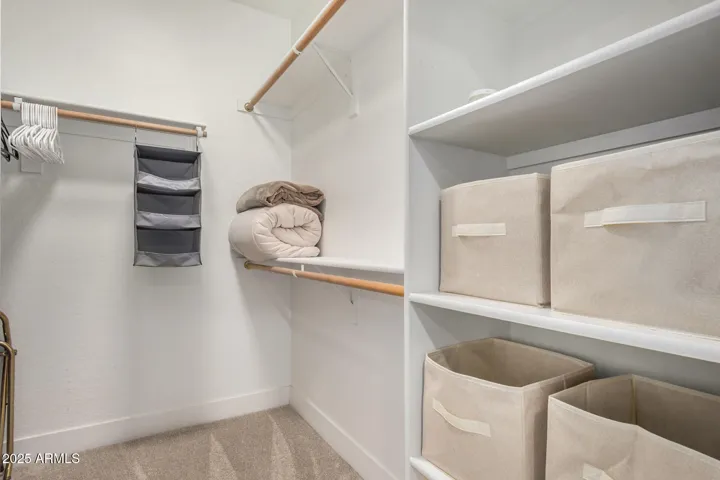master closet