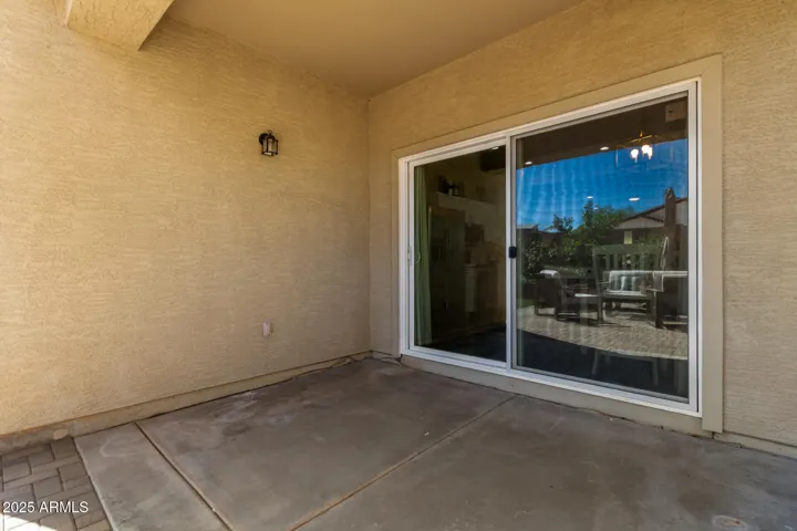 back patio