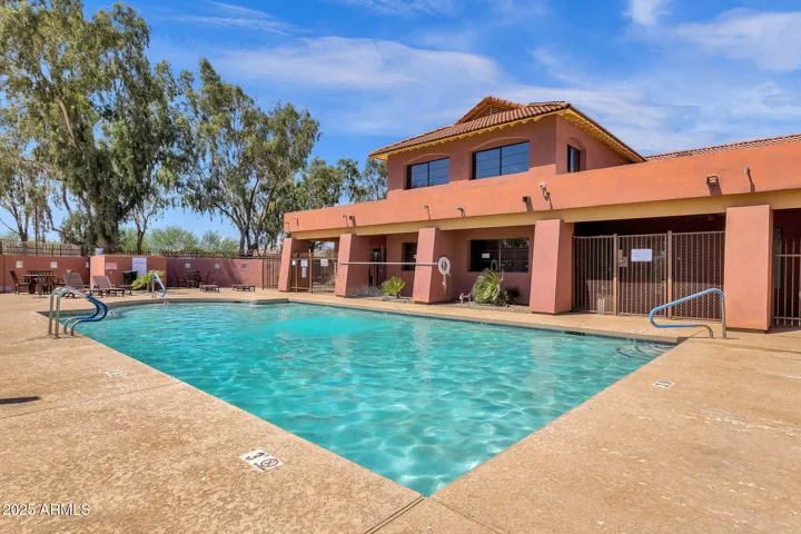 community pool