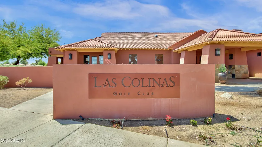Las Colinas Golf Course