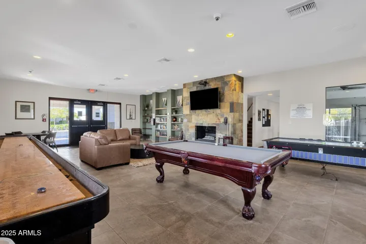 community clubhouse