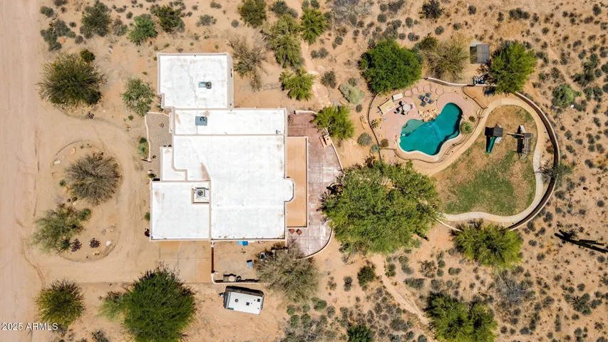 Top Aerial