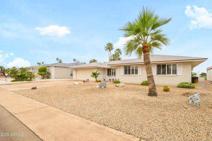 Spacious Lot