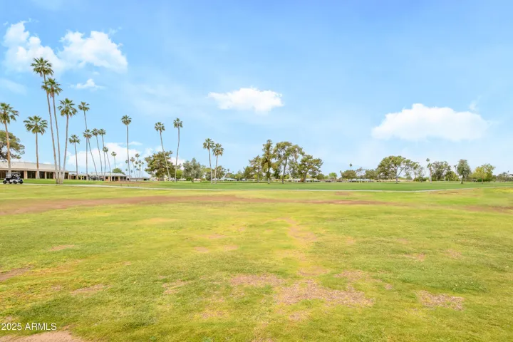 9th Hole of Palmbrook Country Club