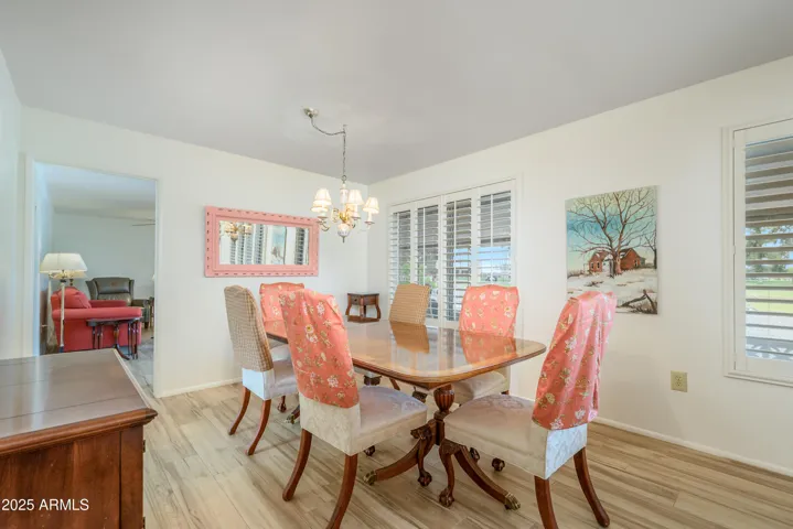 Tile floors Thru-out