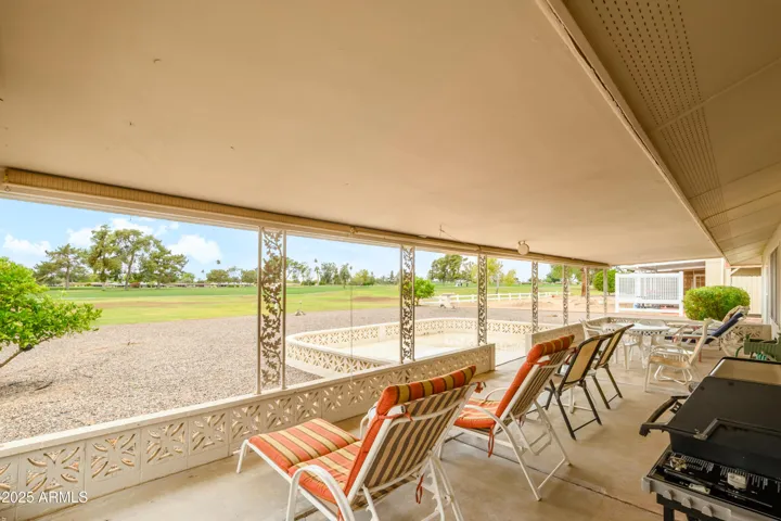Tons Of Space To Entertain