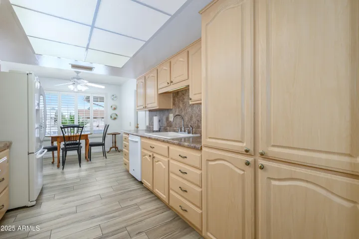 Double Pantry