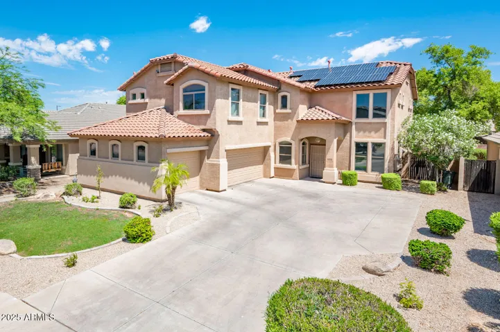 16218 W GIBSON  Lane, Goodyear, AZ 85338