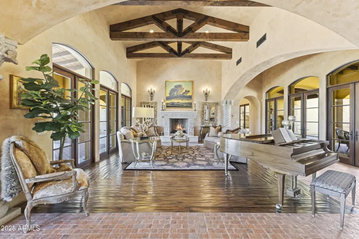 Spacious - Excellent open entertaining areas throughout home.