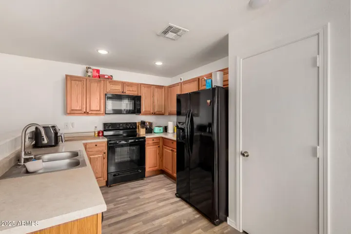 Kitchen close up