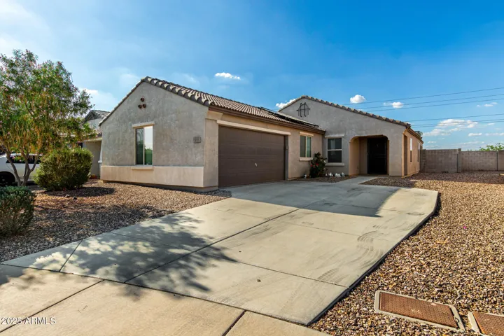 Front Curb View