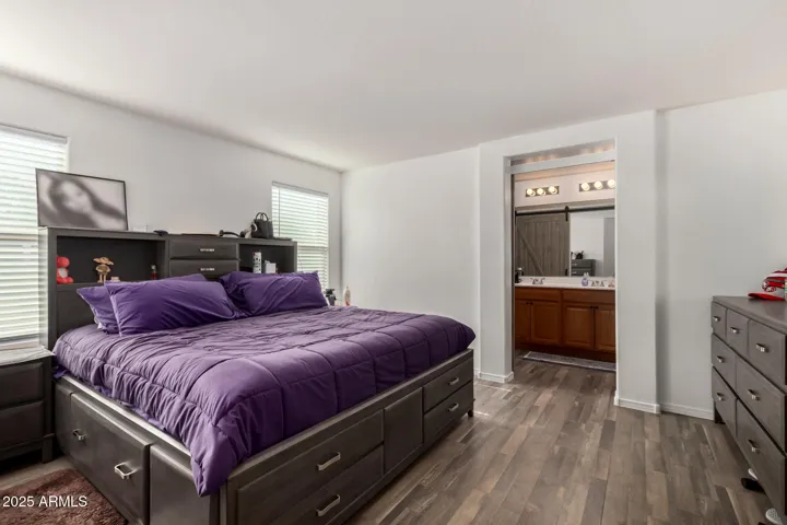 Primary Suite