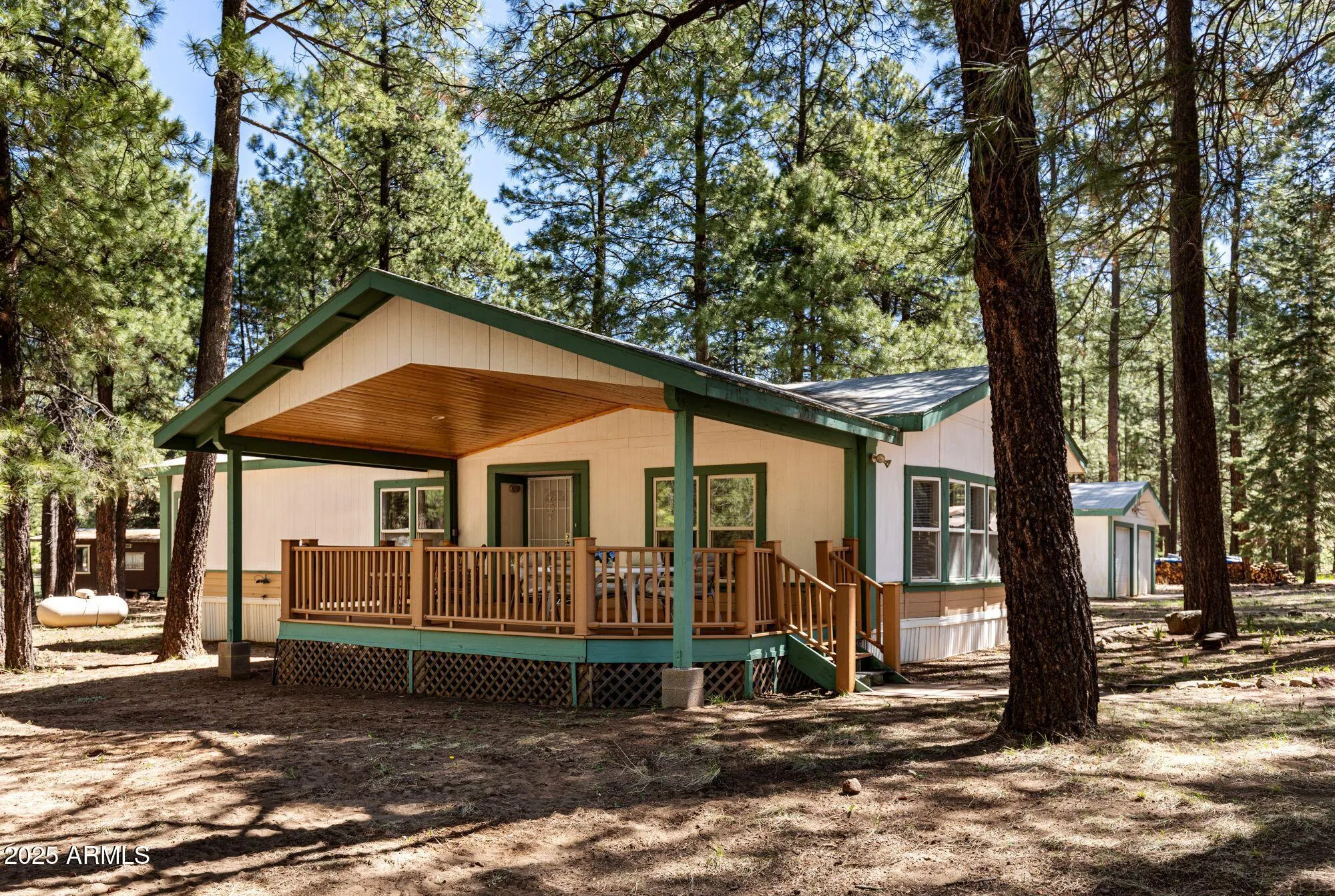 1187 Elk Drive, Forest Lakes, AZ, 85931 — photo 1 of 28