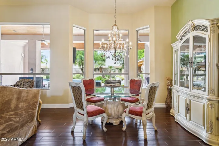 Living Room - Dining Room