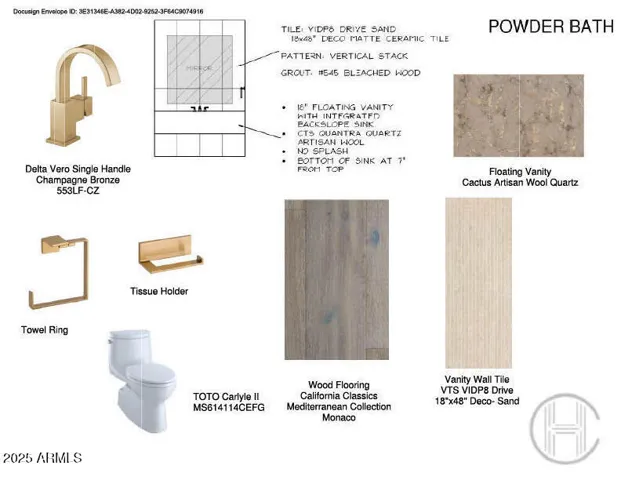 Powder Bath
