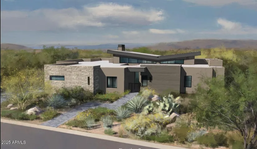 Plan 4 - Elevation B