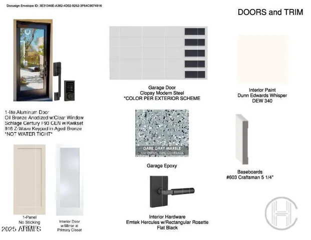 Doors & Trim