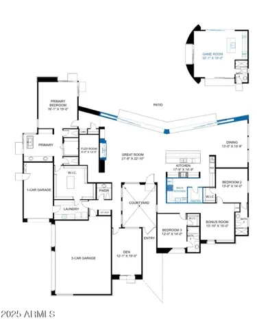 Plan 4 - Floor Plan
