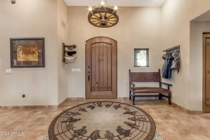 Front door