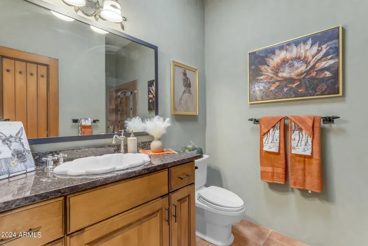Guest bath