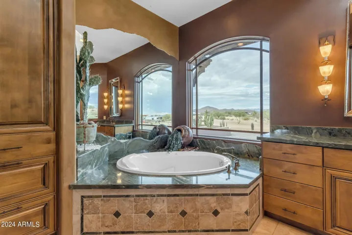 garden tub