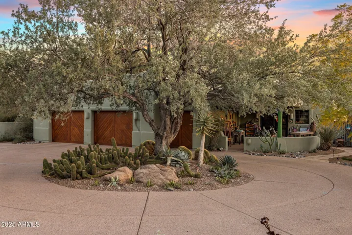 Circular Driveway