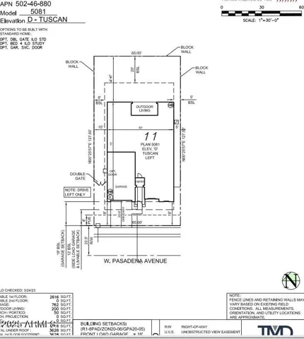 Plot Map