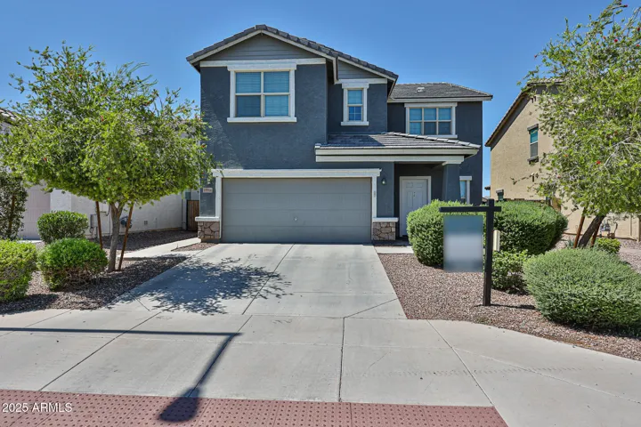 19996 W MESQUITE  Drive, Buckeye, AZ 85326