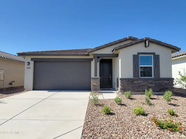 8577 W Trenton  Court, Florence, AZ 85132
