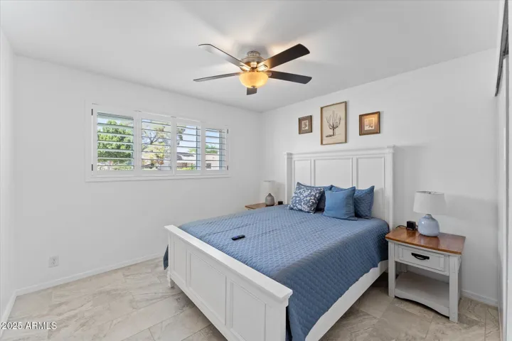 Secondary Bedroom