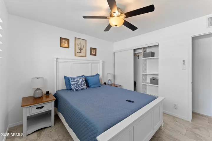Secondary Bedroom