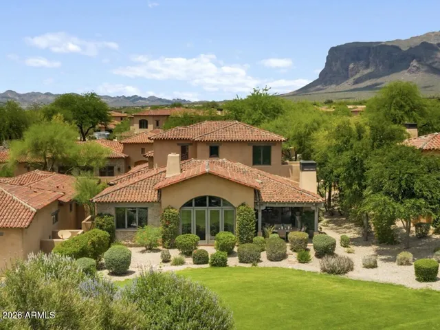 Experience unmatched finishes, stunning golf course views and lock & leave simplicity. This home exceeds all expectations.