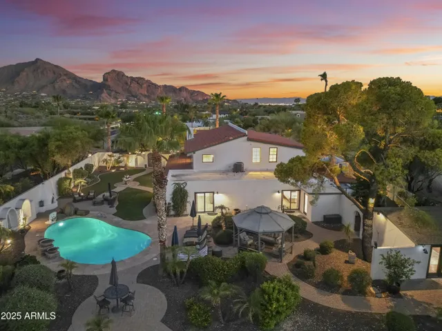 4824 E HUMMINGBIRD  Lane, Paradise Valley, AZ 85253