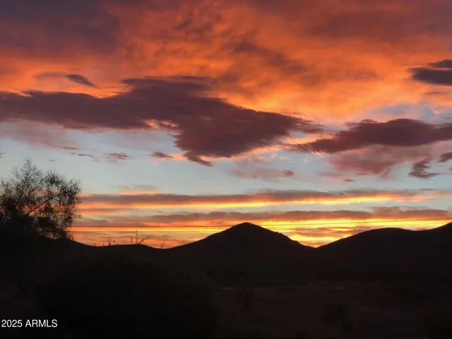 North, South, East and West, these sunsets await.