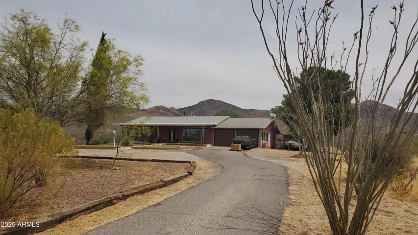 Huge corner lot. 1.77 Acres