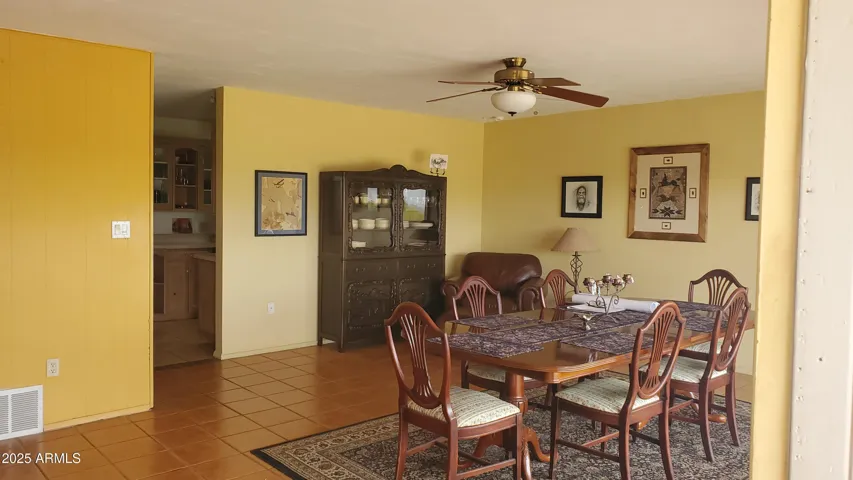 Formal Dining room