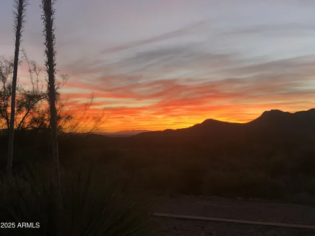 North, South, East and West, these sunsets await.