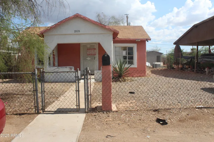 2121 W TONTO  Street, Phoenix, AZ 85009