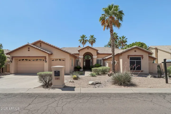 12183 E Mercer  Lane, Scottsdale, AZ 85259