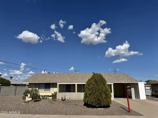 12033 N HILLCREST  Drive, Sun City, AZ 85351