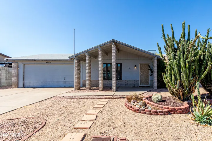 4740 W BLOOMFIELD  Road, Glendale, AZ 85304