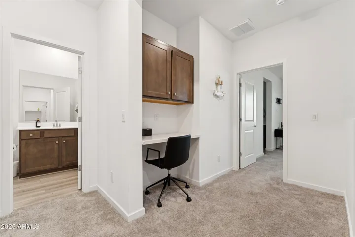 Upstairs Landing Study Area