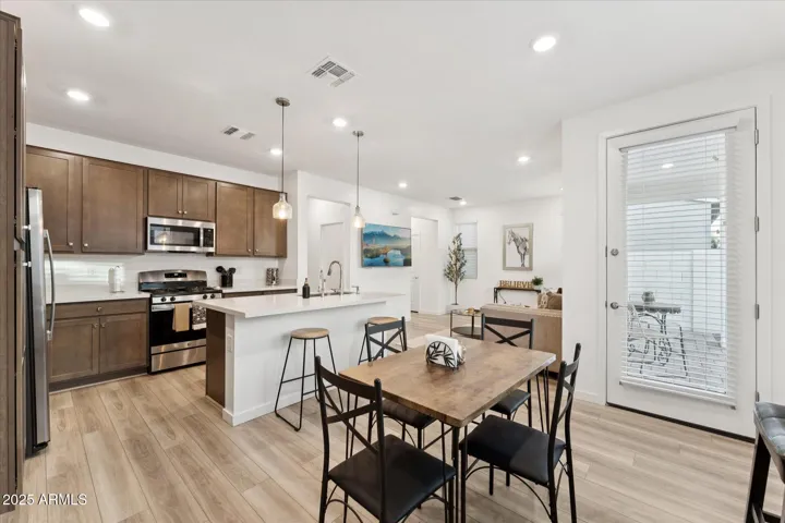Kitchen - Dining
