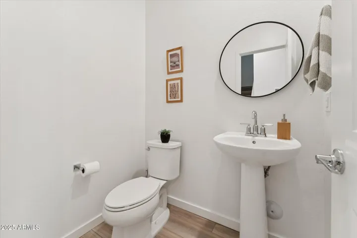 Half Bath