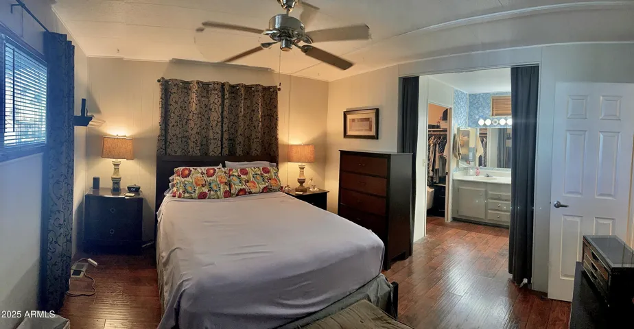 Master Bathroom off bedroom