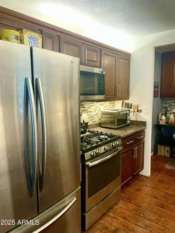 Gas Stove