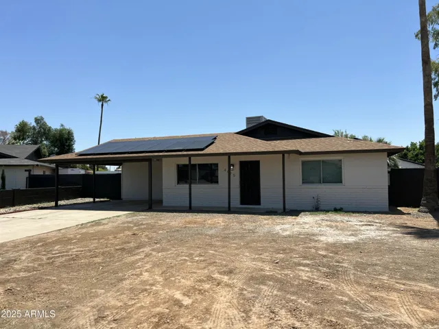 4425 W SIERRA  Street, Glendale, AZ 85304