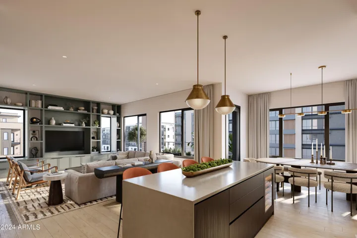 All images are developers conceptual renderings of various plans and subject to change at any time.