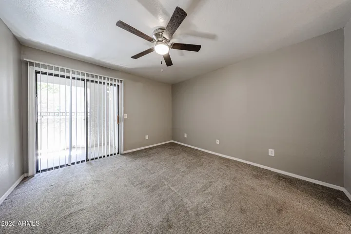 Access to Patio
